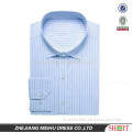 2016 men wrinkle-free classic striped long sleeve dress shirt                        
                                                Quality Choice